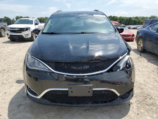 2C4RC1EG5HR655220 - 2017 CHRYSLER PACIFICA TOURING L PLUS BLACK photo 5