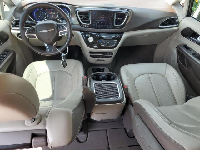 2C4RC1EG5HR655220 - 2017 CHRYSLER PACIFICA TOURING L PLUS BLACK photo 8