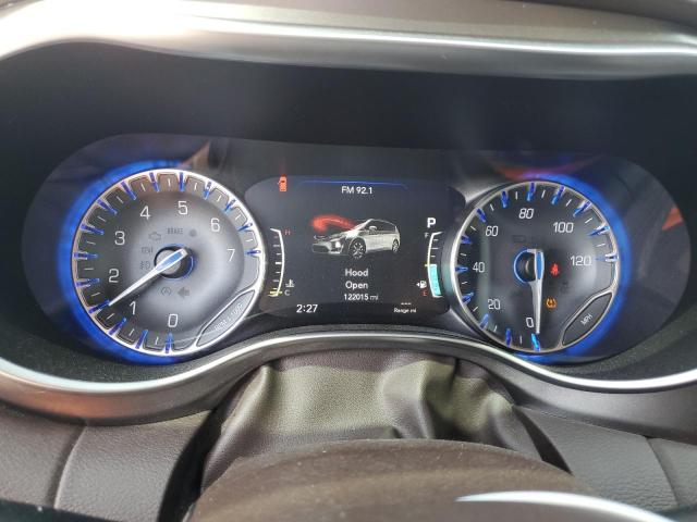 2C4RC1EG5HR655220 - 2017 CHRYSLER PACIFICA TOURING L PLUS BLACK photo 9