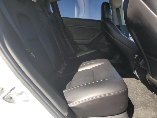 5YJ3E1EA0MF053102 - 2021 TESLA MODEL 3 WHITE photo 10