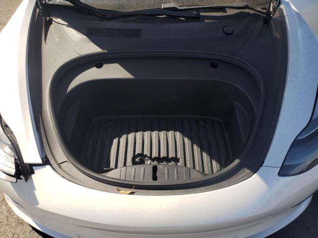 5YJ3E1EA0MF053102 - 2021 TESLA MODEL 3 WHITE photo 11