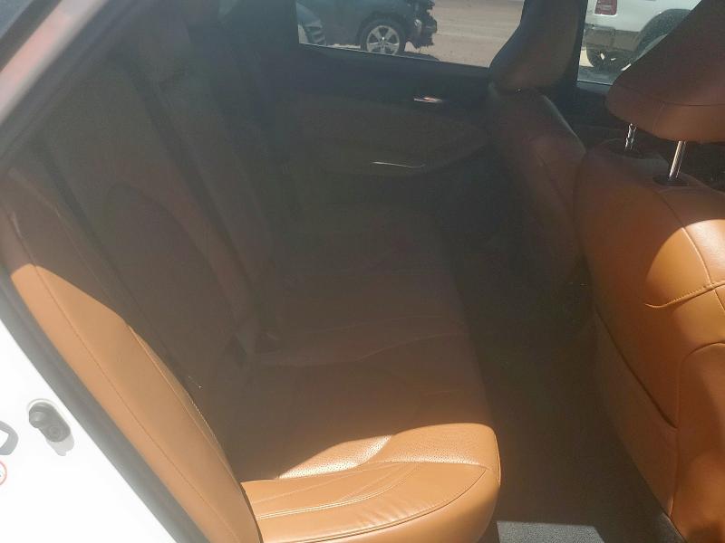 4T1BZ1FB6KU019561 - 2019 TOYOTA AVALON XLE 白色 照片 10