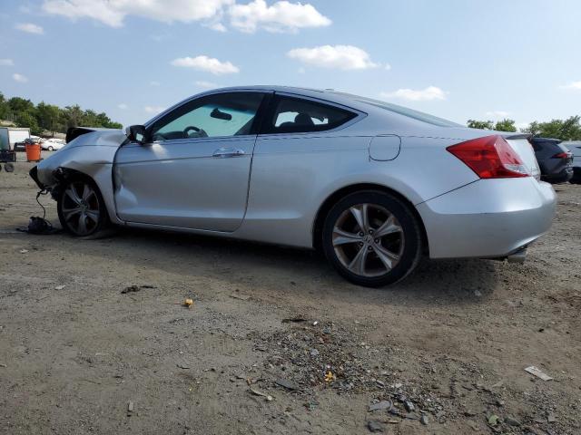 1HGCS2B82CA004136 - 2012 HONDA ACCORD EXL SILVER photo 2