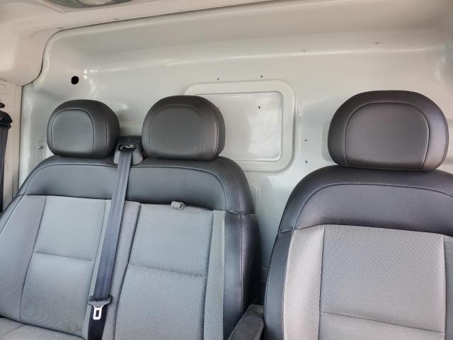 3C6TRVDGXGE129704 - 2016 RAM PROMASTER 2500 HIGH Ақ фото 10