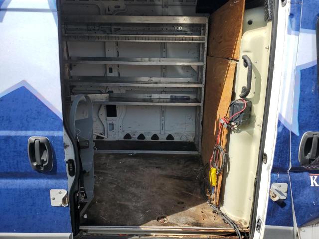 3C6TRVDGXGE129704 - 2016 RAM PROMASTER 2500 HIGH Ақ фото 11
