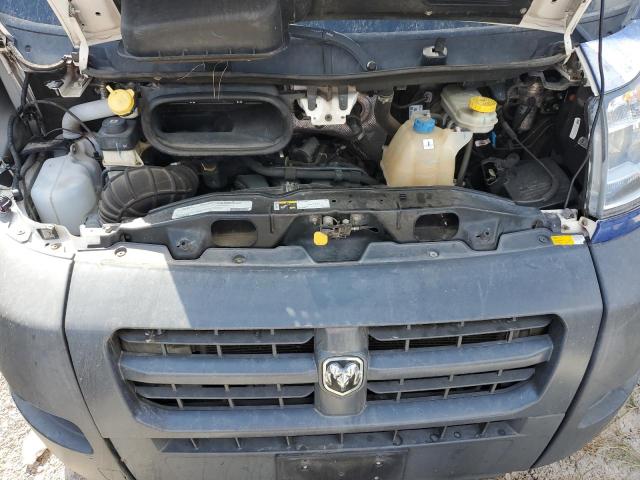 3C6TRVDGXGE129704 - 2016 RAM PROMASTER 2500 HIGH Ақ фото 12