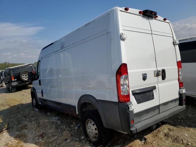 3C6TRVDGXGE129704 - 2016 RAM PROMASTER 2500 HIGH Ақ фото 2