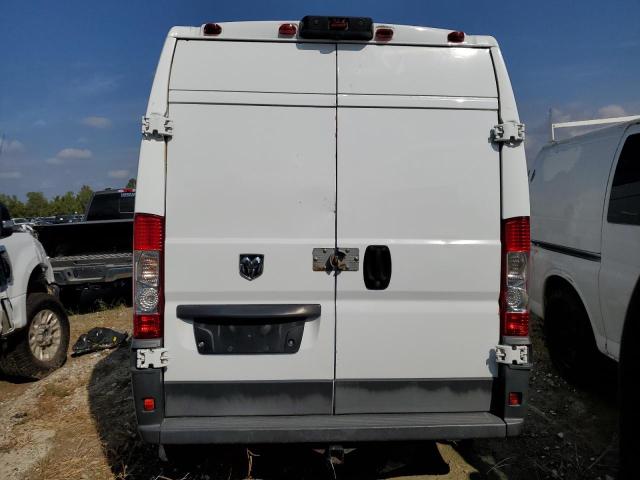 3C6TRVDGXGE129704 - 2016 RAM PROMASTER 2500 HIGH Ақ фото 6