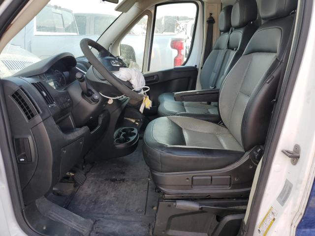 3C6TRVDGXGE129704 - 2016 RAM PROMASTER 2500 HIGH Ақ фото 7