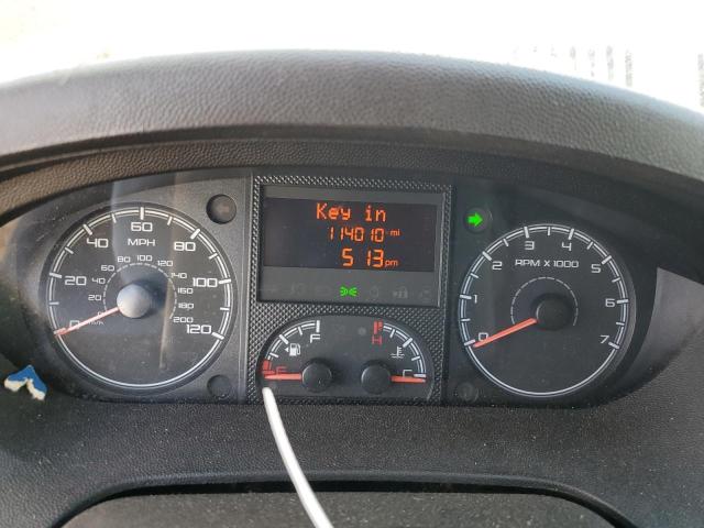 3C6TRVDGXGE129704 - 2016 RAM PROMASTER 2500 HIGH Ақ фото 9