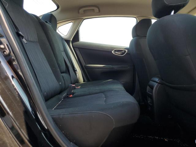 3N1AB7AP9KY400637 - 2019 NISSAN SENTRA S 黑色 照片 10