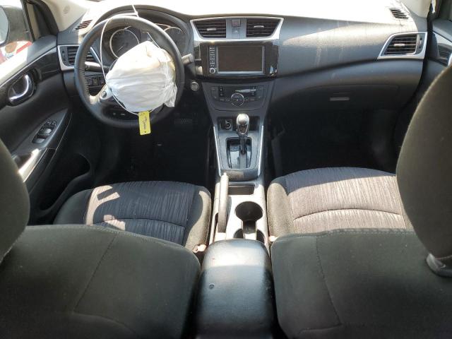 3N1AB7AP9KY400637 - 2019 NISSAN SENTRA S 黑色 照片 8