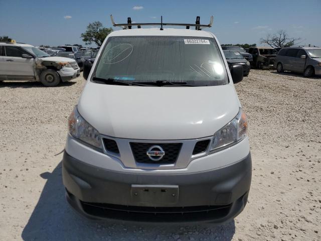 3N6CM0KN6KK710037 - 2019 NISSAN NV200 2.5S WHITE photo 5