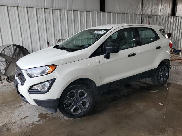 2020 FORD ECOSPORT S, 