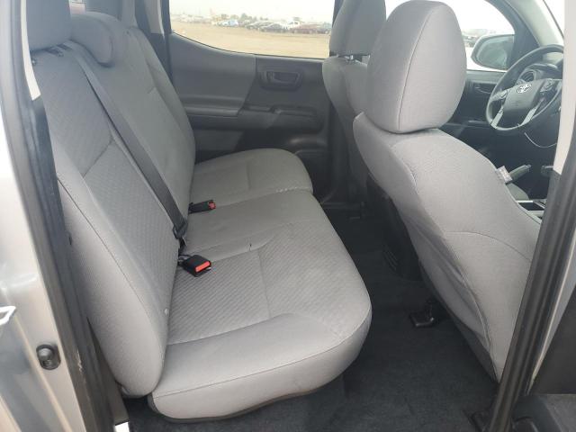 3TMCZ5AN6NM470063 - 2022 TOYOTA TACOMA DOUBLE CAB SILVER photo 10