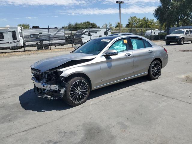 2019 MERCEDES-BENZ C 300, 