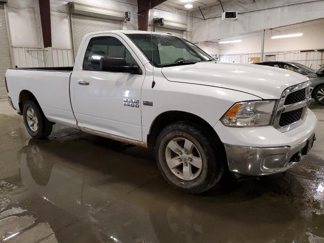 3C6JR7ET8HG633057 - 2017 RAM 1500 SLT WHITE photo 4