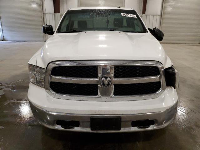 3C6JR7ET8HG633057 - 2017 RAM 1500 SLT WHITE photo 5