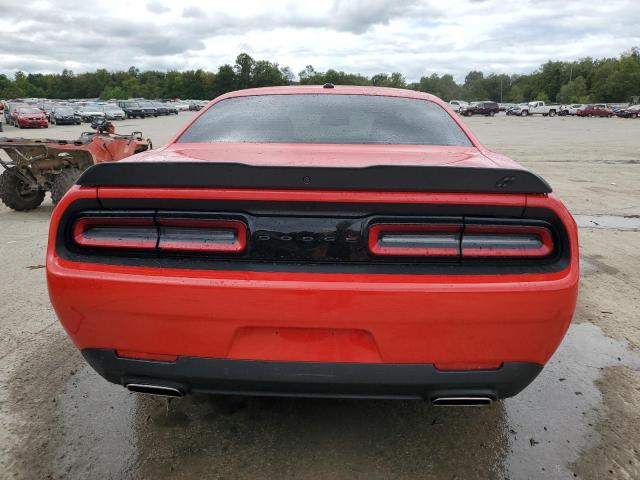 2C3CDZKG8NH172249 - 2022 DODGE CHALLENGER GT RED photo 6