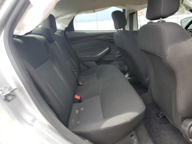 1FADP3E21HL244670 - 2017 FORD FOCUS S ვერცხლისფერი ფოტო 10