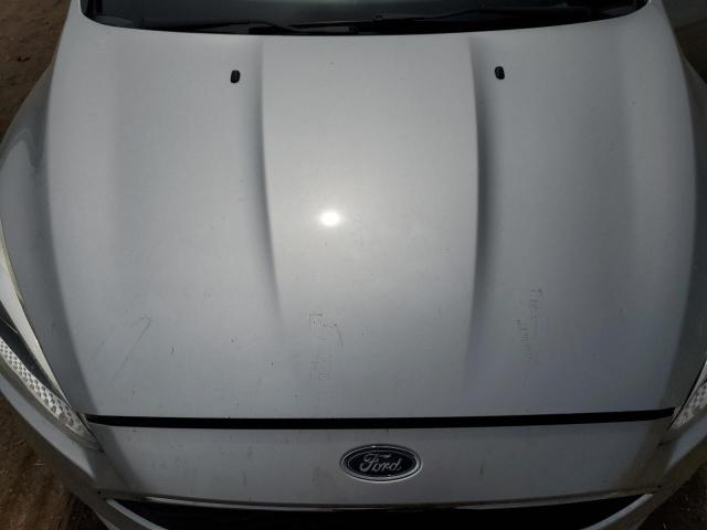 1FADP3E21HL244670 - 2017 FORD FOCUS S ვერცხლისფერი ფოტო 11