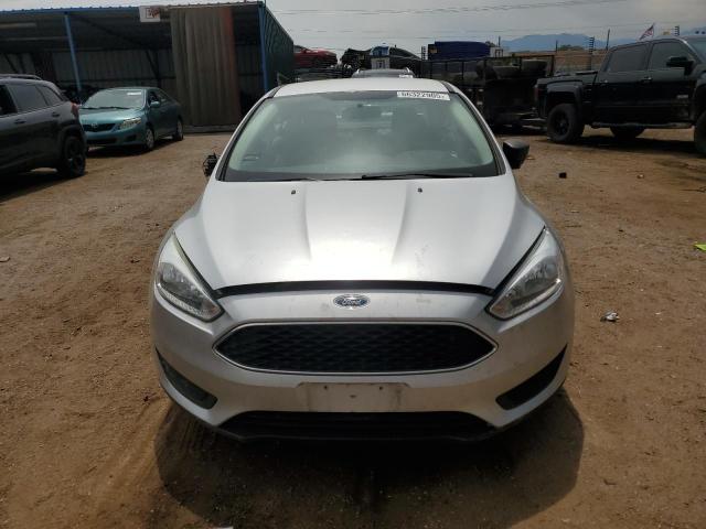 1FADP3E21HL244670 - 2017 FORD FOCUS S ვერცხლისფერი ფოტო 5