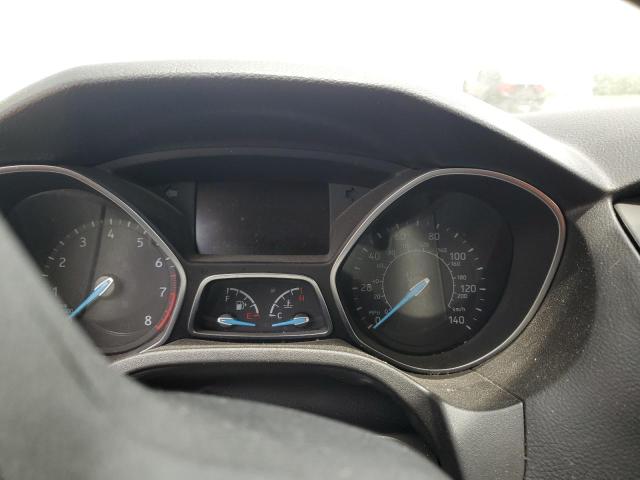 1FADP3E21HL244670 - 2017 FORD FOCUS S ვერცხლისფერი ფოტო 9