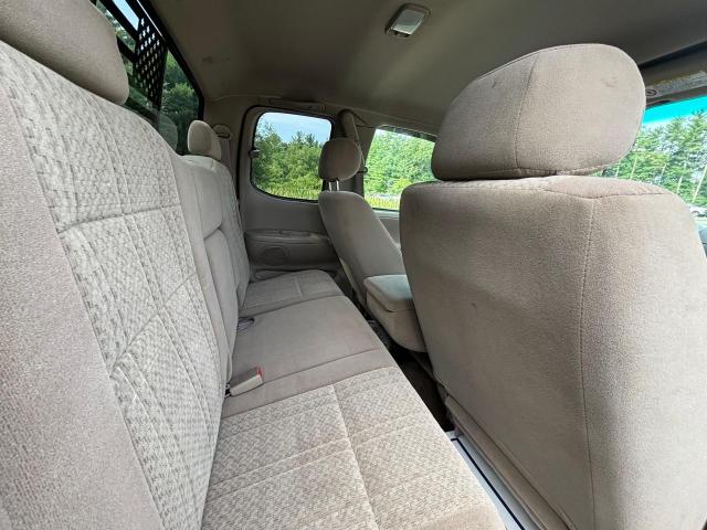 5TBBT44153S393756 - 2003 TOYOTA TUNDRA ACCESS CAB SR5 CHARCOAL photo 6