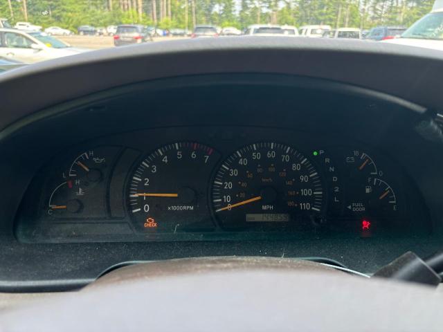 5TBBT44153S393756 - 2003 TOYOTA TUNDRA ACCESS CAB SR5 CHARCOAL photo 8