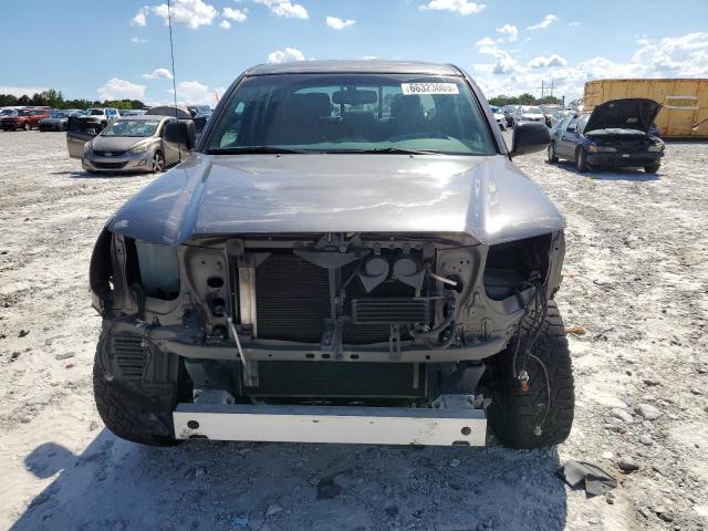 5TFJU4GN2DX050753 - 2013 TOYOTA TACOMA DOUBLE CAB PRERUNNER GRAY photo 5