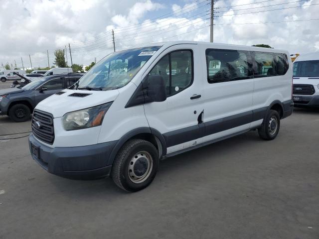2015 FORD TRANSIT T-350, null