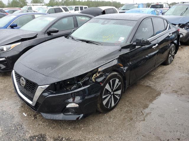 1N4BL4EV4NN354308 - 2022 NISSAN ALTIMA SL BLACK photo 2