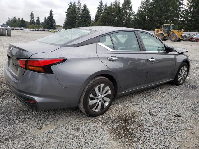 1N4BL4BV2NN345966 - 2022 NISSAN ALTIMA S GRAY photo 3