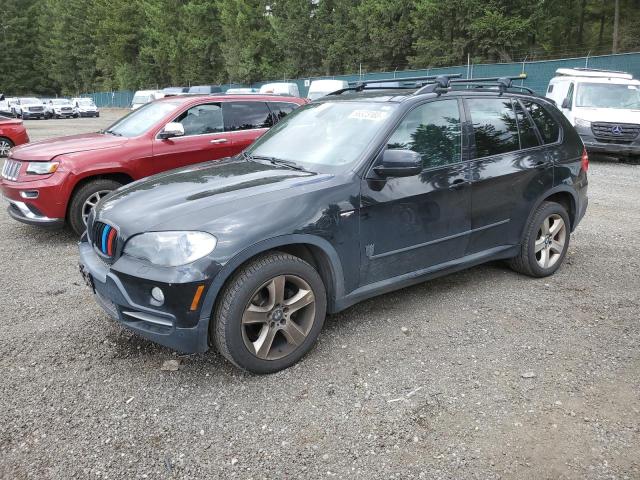 5UXFE43559L263766 - 2009 BMW X5 XDRIVE30I BLACK photo 1