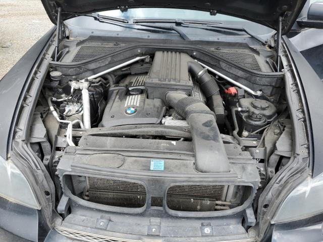 5UXFE43559L263766 - 2009 BMW X5 XDRIVE30I BLACK photo 12