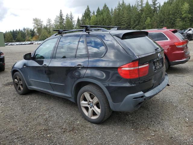 5UXFE43559L263766 - 2009 BMW X5 XDRIVE30I BLACK photo 2