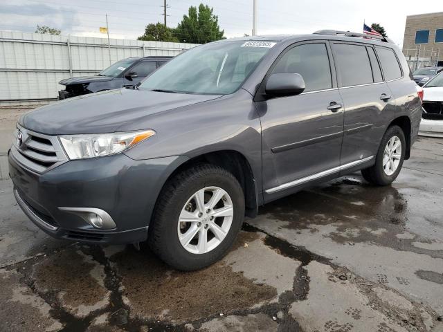 2013 TOYOTA HIGHLANDER BASE, 