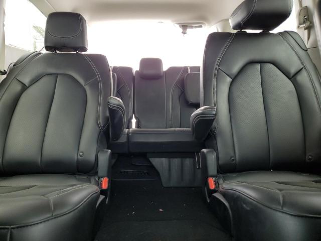 2C4RC1BG7PR601405 - 2023 CHRYSLER PACIFICA TOURING L WHITE photo 10