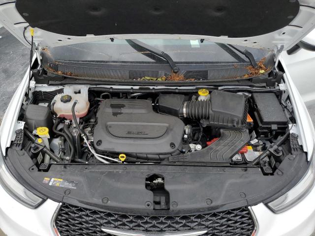 2C4RC1BG7PR601405 - 2023 CHRYSLER PACIFICA TOURING L WHITE photo 12