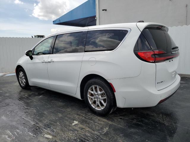 2C4RC1BG7PR601405 - 2023 CHRYSLER PACIFICA TOURING L WHITE photo 2