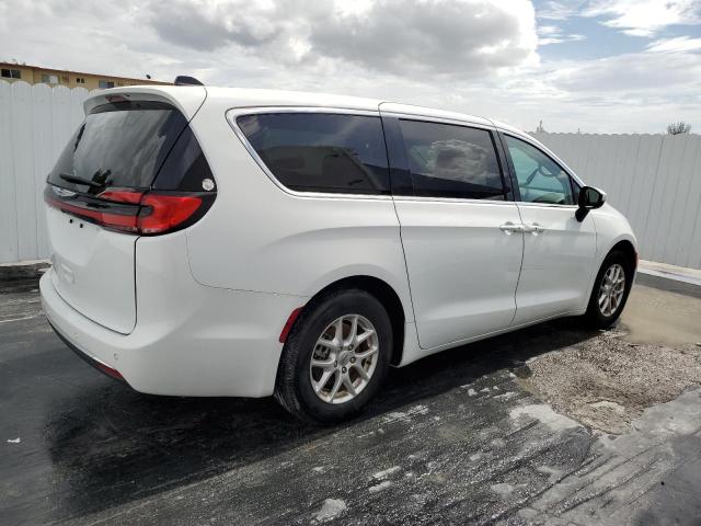 2C4RC1BG7PR601405 - 2023 CHRYSLER PACIFICA TOURING L WHITE photo 3