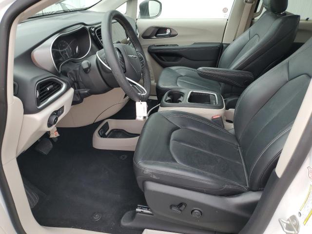 2C4RC1BG7PR601405 - 2023 CHRYSLER PACIFICA TOURING L WHITE photo 7