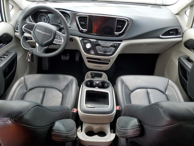 2C4RC1BG7PR601405 - 2023 CHRYSLER PACIFICA TOURING L WHITE photo 8