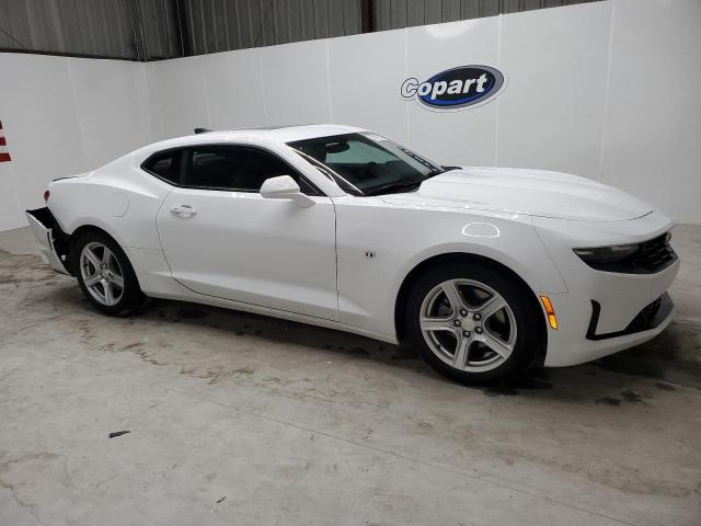 1G1FB1RX5P0134094 - 2023 CHEVROLET CAMARO LS WHITE photo 4