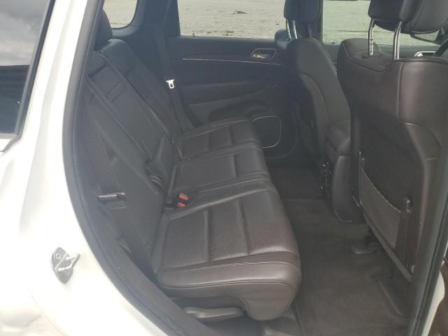 1C4RJFJM8EC512541 - 2014 JEEP GRAND CHER SUMMIT Weiß Foto 10