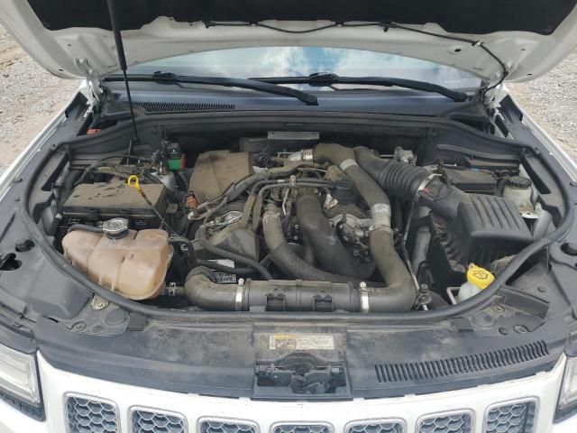 1C4RJFJM8EC512541 - 2014 JEEP GRAND CHER SUMMIT Weiß Foto 11