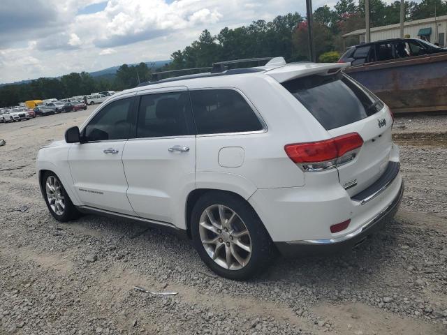 1C4RJFJM8EC512541 - 2014 JEEP GRAND CHER SUMMIT Weiß Foto 2