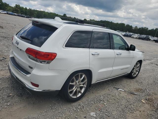 1C4RJFJM8EC512541 - 2014 JEEP GRAND CHER SUMMIT Weiß Foto 3