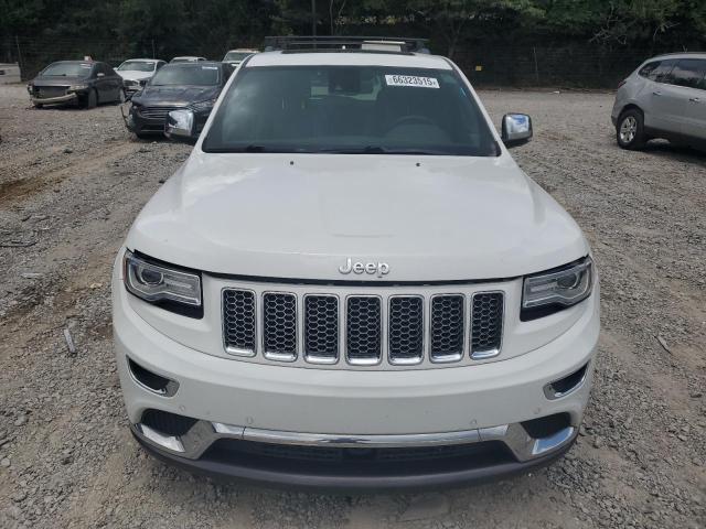 1C4RJFJM8EC512541 - 2014 JEEP GRAND CHER SUMMIT Weiß Foto 5