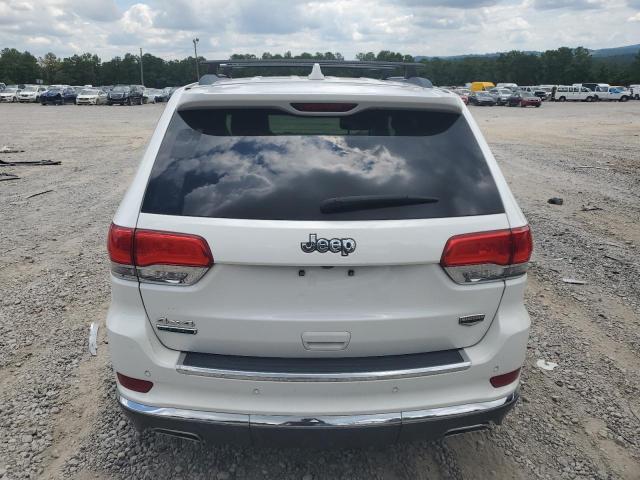 1C4RJFJM8EC512541 - 2014 JEEP GRAND CHER SUMMIT Weiß Foto 6